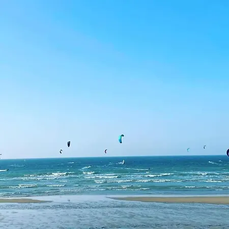 Type 3 Entierement Renove Vue Pleine Apartmán Malo-les-Bains