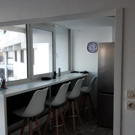 Type 3 Entierement Renove Vue Pleine * Malo-les-Bains