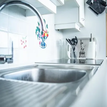 Type 3 Entierement Renove Vue Pleine Apartmán