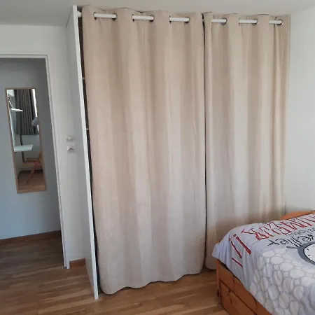 Appartement Type 3 Entierement Renove Vue Pleine Malo-les-Bains