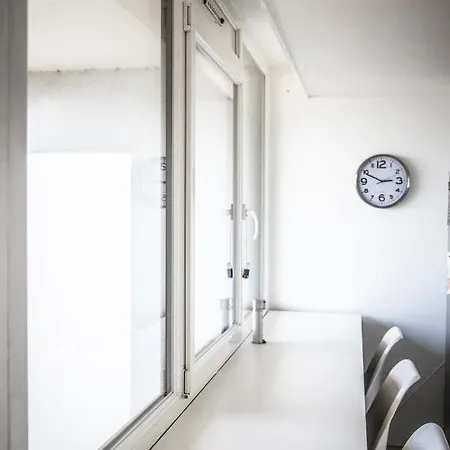 Type 3 Entierement Renove Vue Pleine Lägenhet Malo-les-Bains