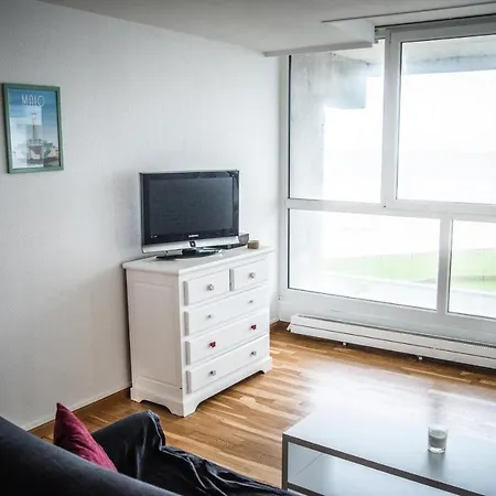 Type 3 Entierement Renove Vue Pleine * Malo-les-Bains