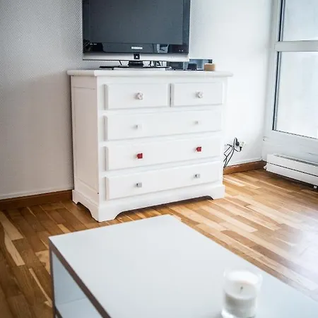 Type 3 Entierement Renove Vue Pleine Appartement *