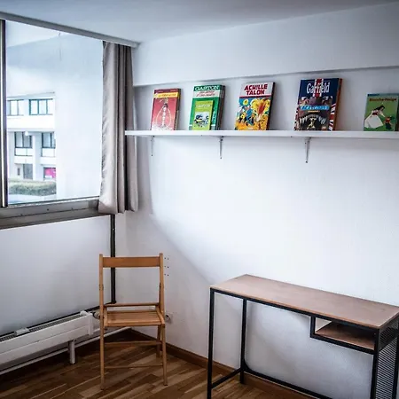 Appartement Type 3 Entierement Renove Vue Pleine