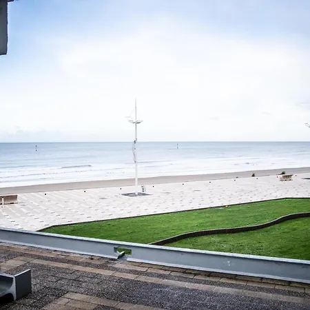 Type 3 Entierement Renove Vue Pleine Lägenhet Malo-les-Bains