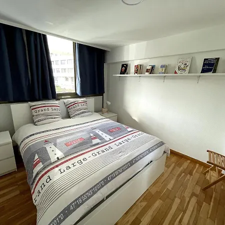 Apartment Type 3 Entierement Renove Vue Pleine *