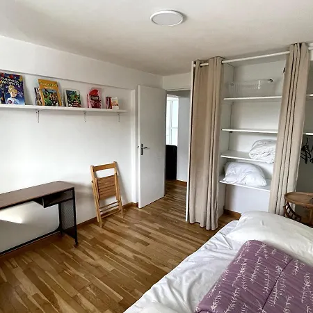 Type 3 Entièrement Rénové Vue Pleine Appartamento Malo-les-Bains